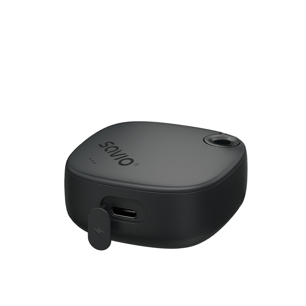 EAN 5901986048107 - Savio TWS-11 auricular y casco Auriculares True Wireless Stereo (TWS) Dentro de oído Llamadas/Música USB imagen 6