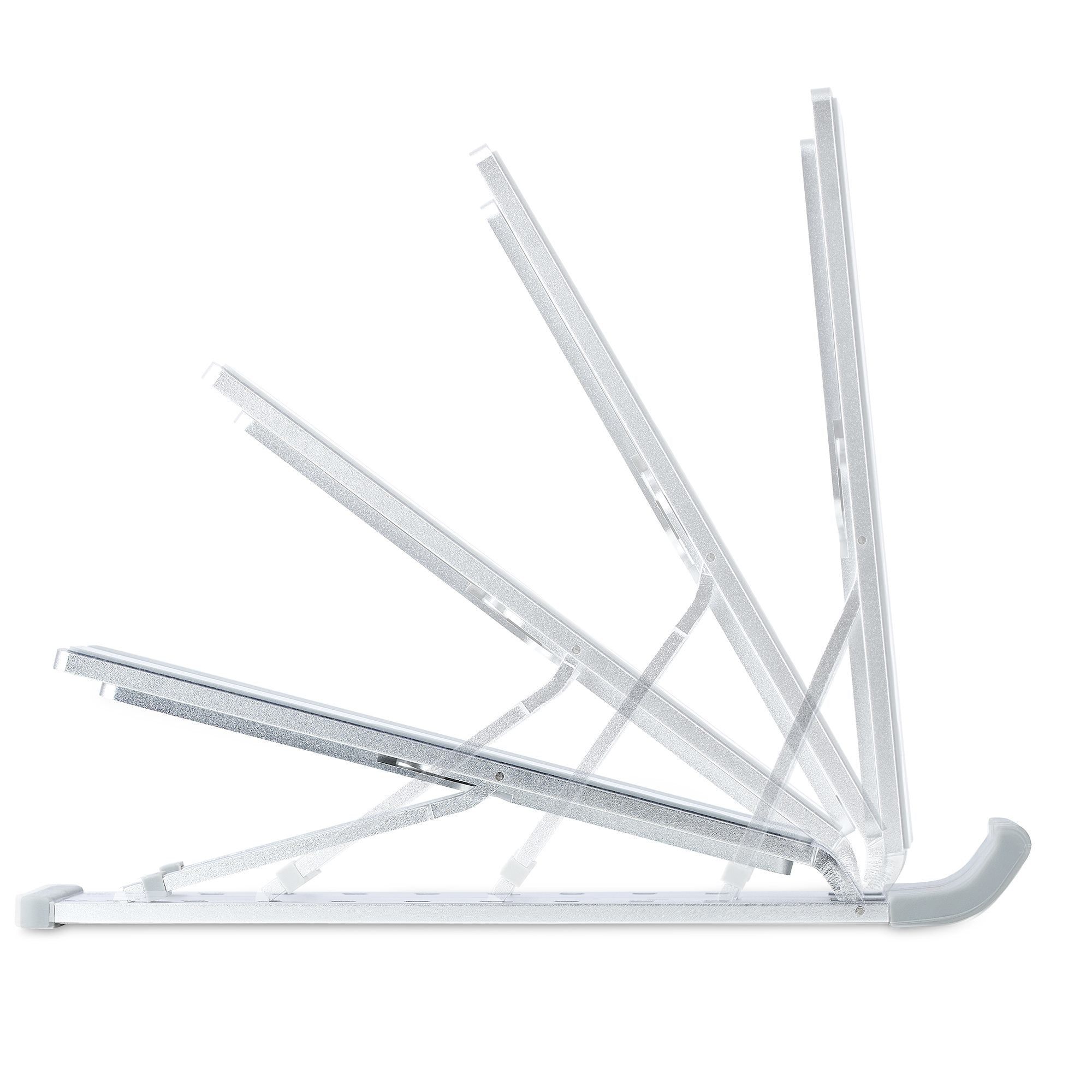 EAN 0065030895798 - StarTech.com LAPTOP-RISER-BAR soporte para ordenador portátil Plata imagen 5