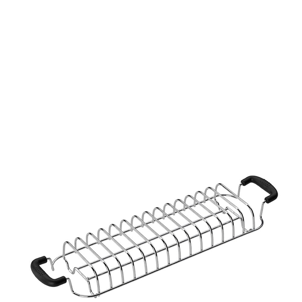 EAN 8017709189365 - Smeg TSBW02 accesorio de de tostadora Rejilla para calentar imagen 1