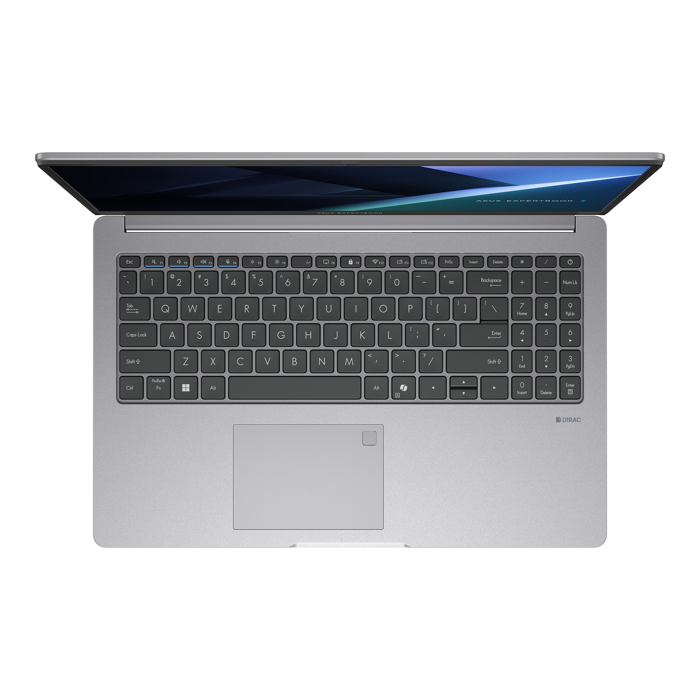 Portátil Asus Expertbook B1 B1503cva-S78975 Intel Core 5-120u 16gb 512gb Ssd 15.6' Sin Sistema Operativo
