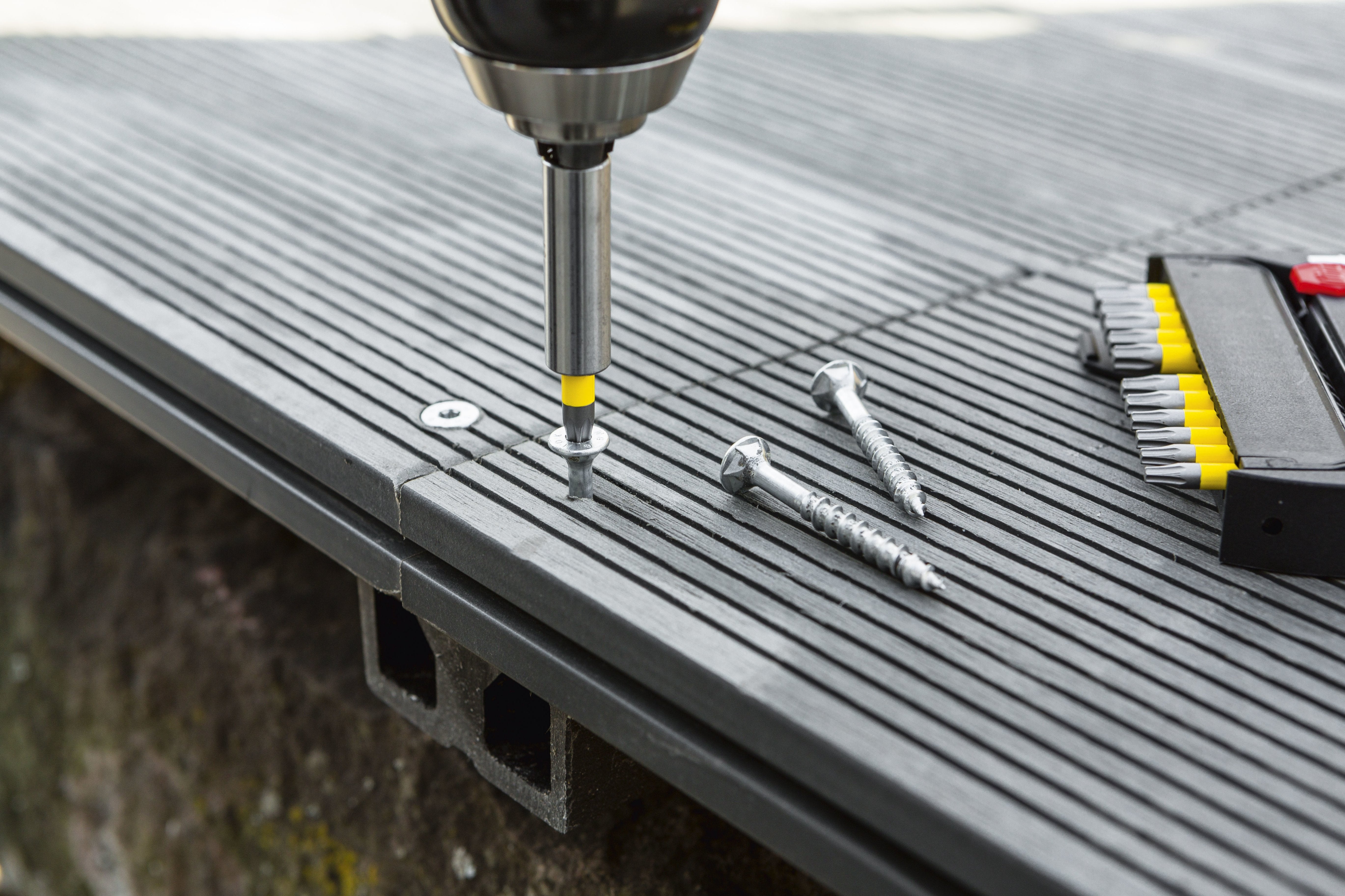 Juego De Puntas Wiha Xlselector Y-Bit 25 Mm, Ph / Pz / Tx Negro/Amarillo, 31 Piezas 41832