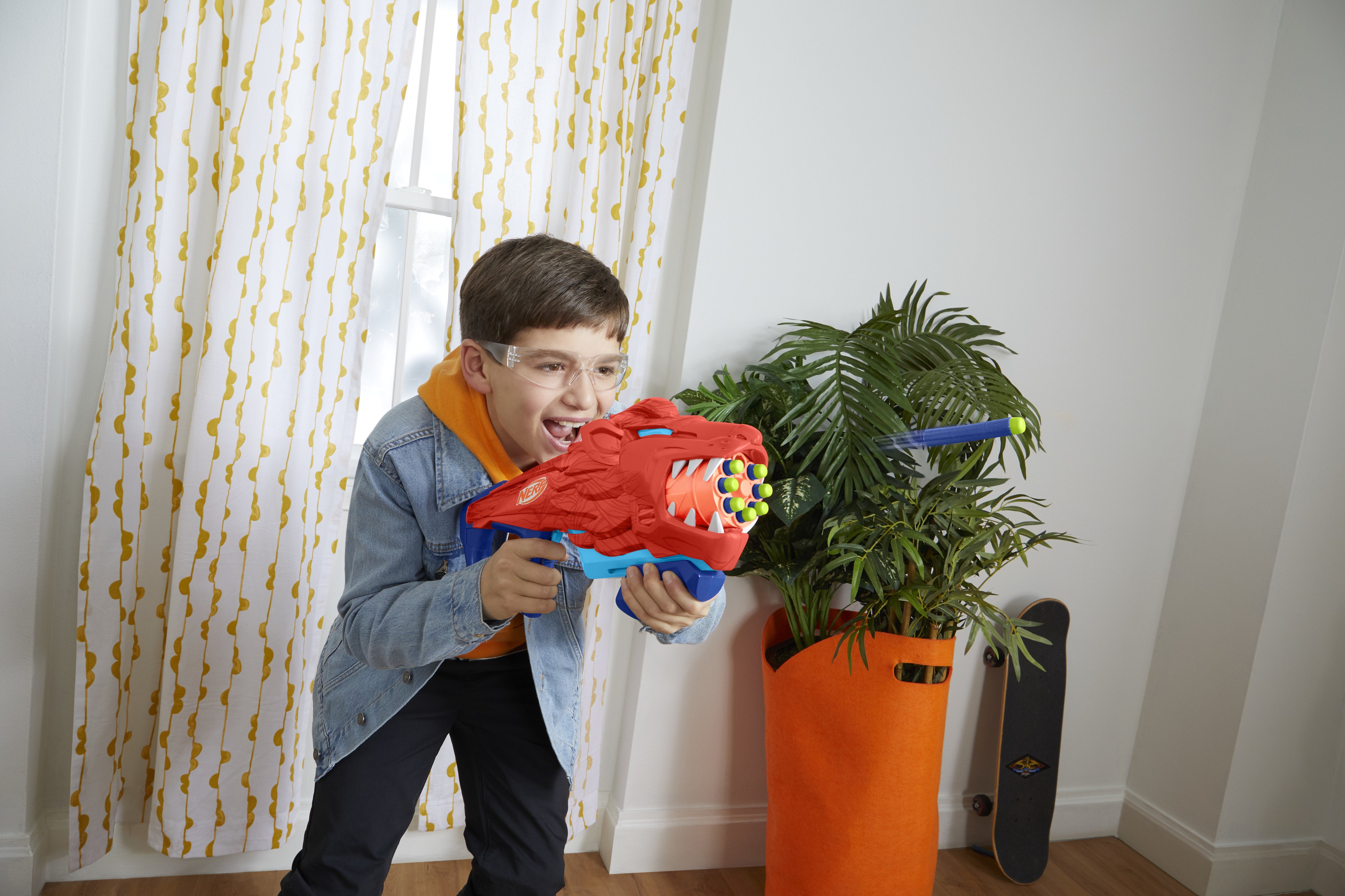 EAN 5010996212160 - Nerf F8646EP4 arma de juguete imagen 10