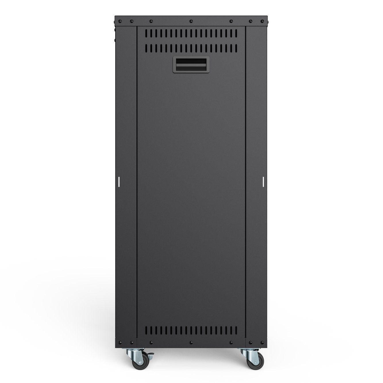 EAN 4016032490326 - Digitus DN-48002 armario rack 21U Rack o bastidor independiente Negro imagen 5