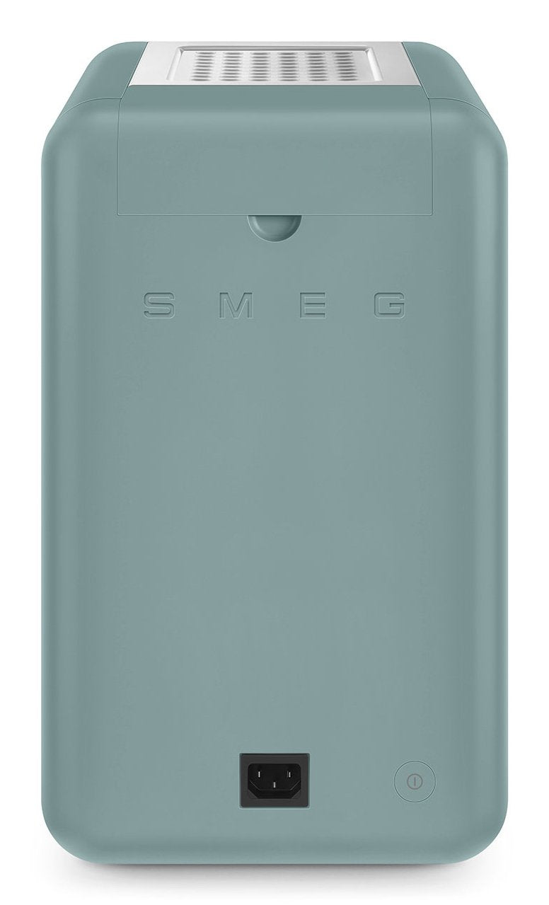 EAN 8017709346973 - Smeg EMC02EGMEU cafetera eléctrica Manual Máquina espresso 1,7 L imagen 25