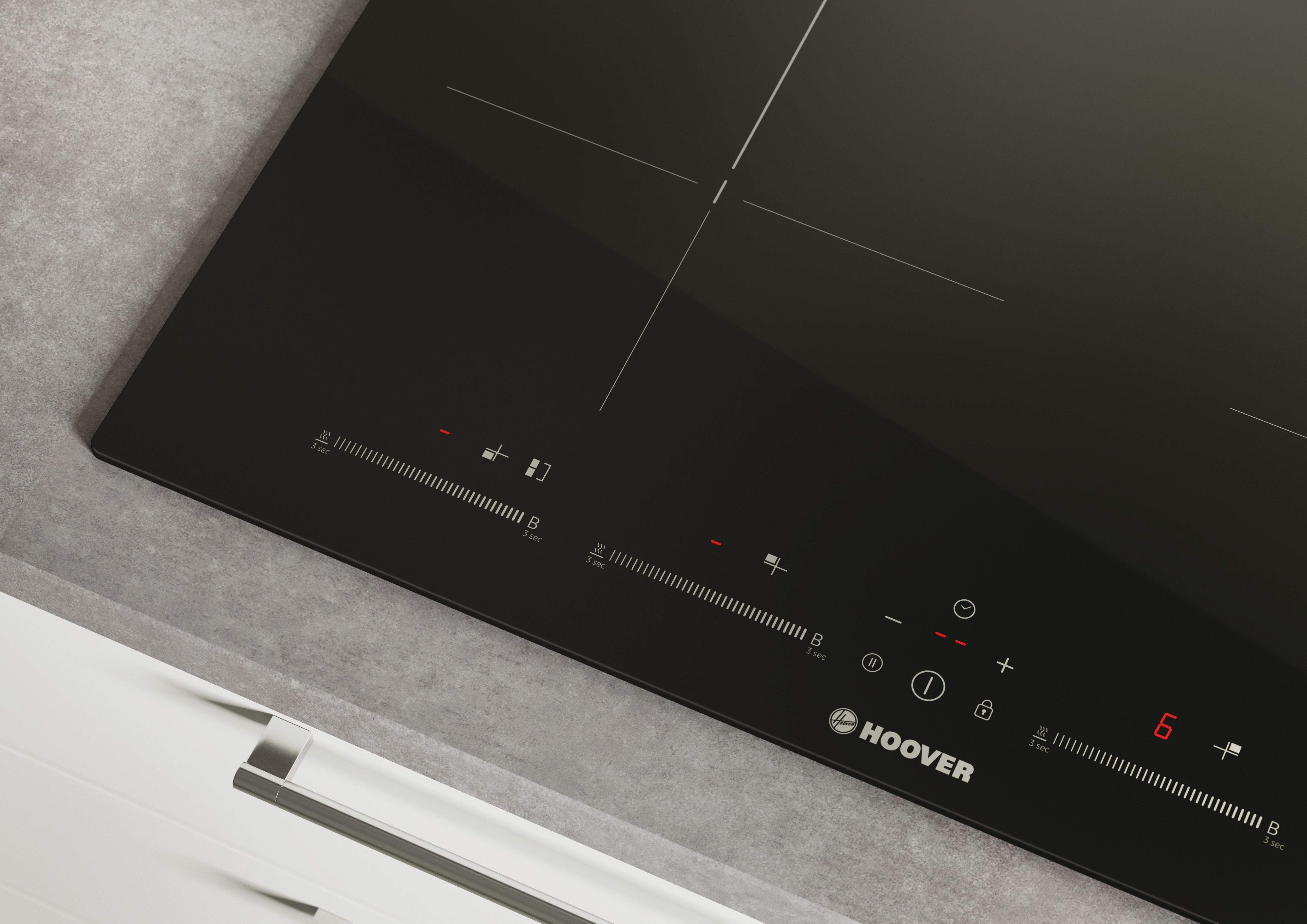 Placa De Inducción Htps64mctt