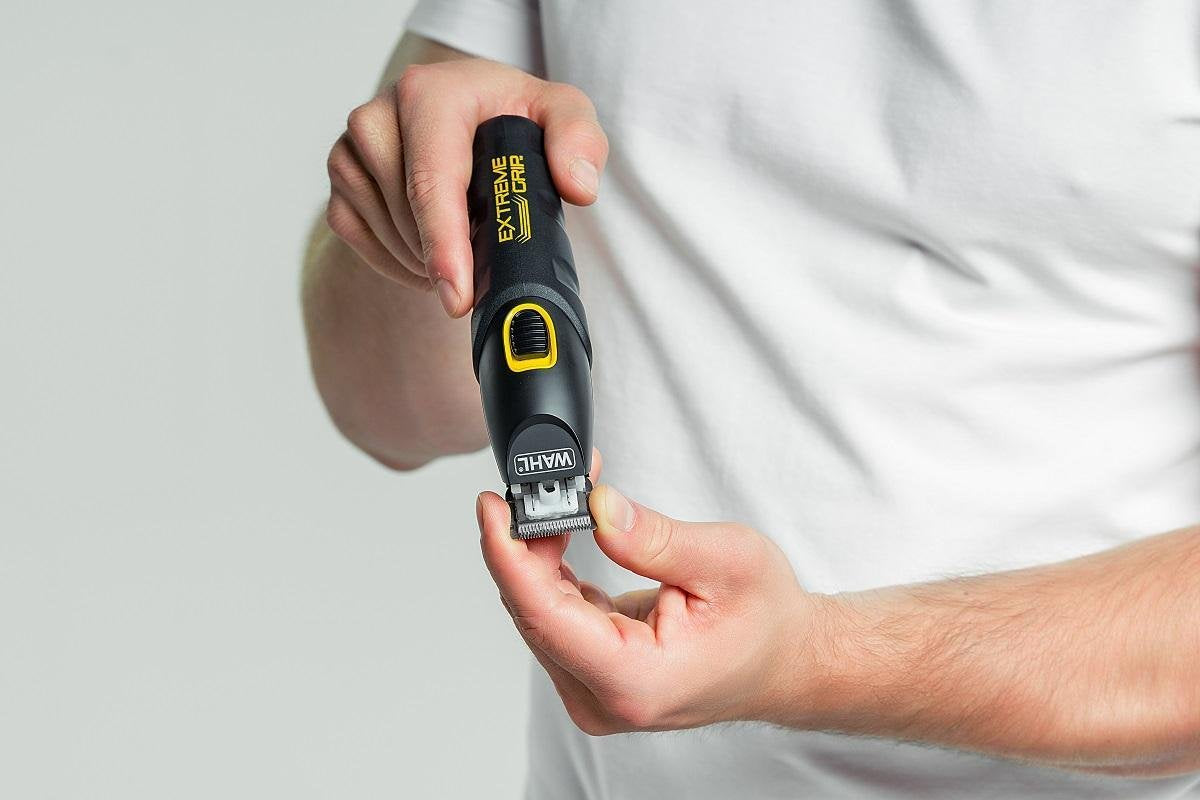 EAN 5996415036800 - Wahl Extreme Grip Advanced Negro Ión de litio imagen 8
