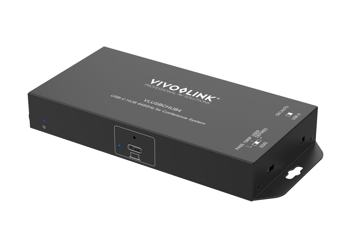 Usb-C Hub 4k 60hz For Conference System