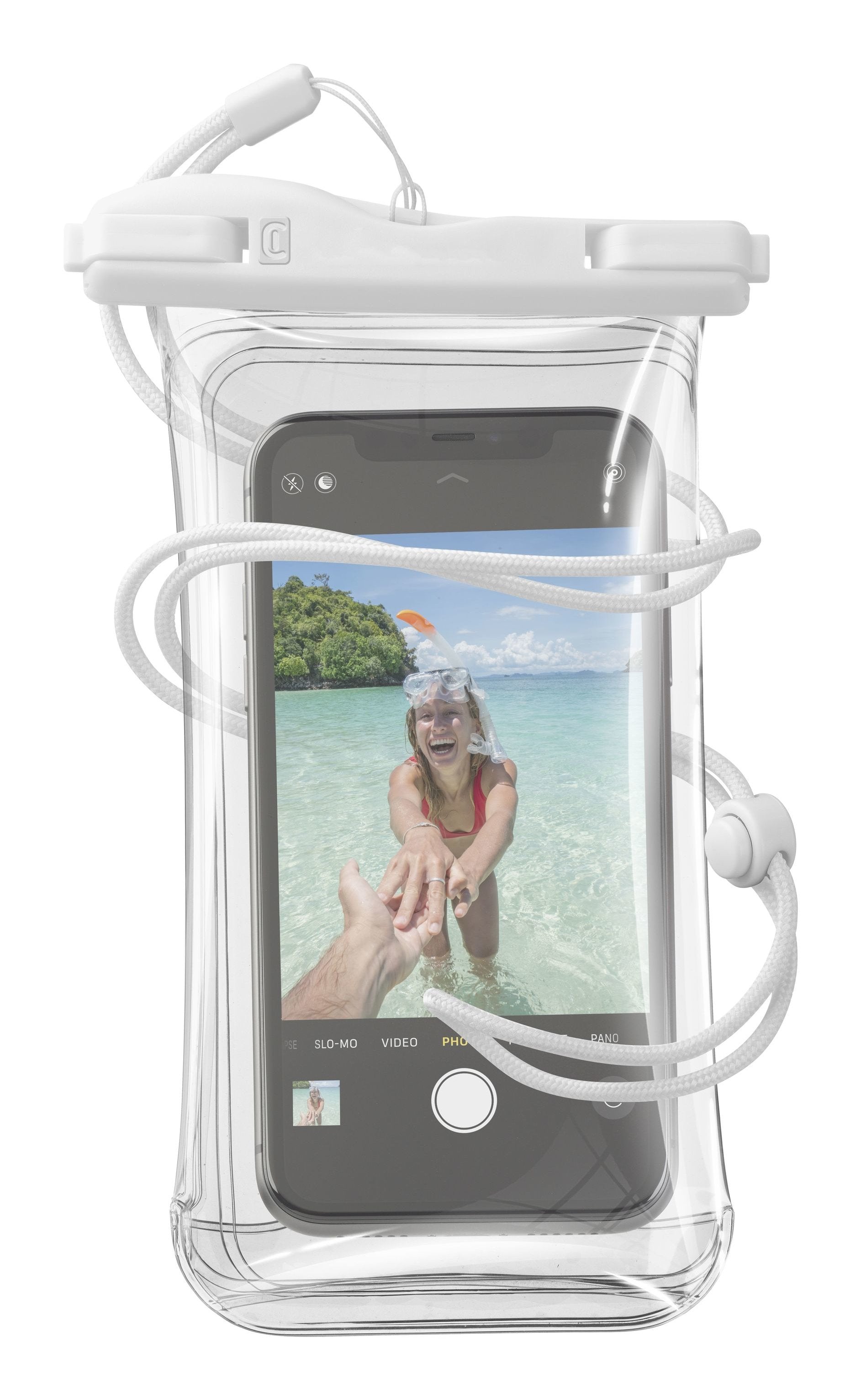 Cellularline Voyager Waterproof Case Universal Wei