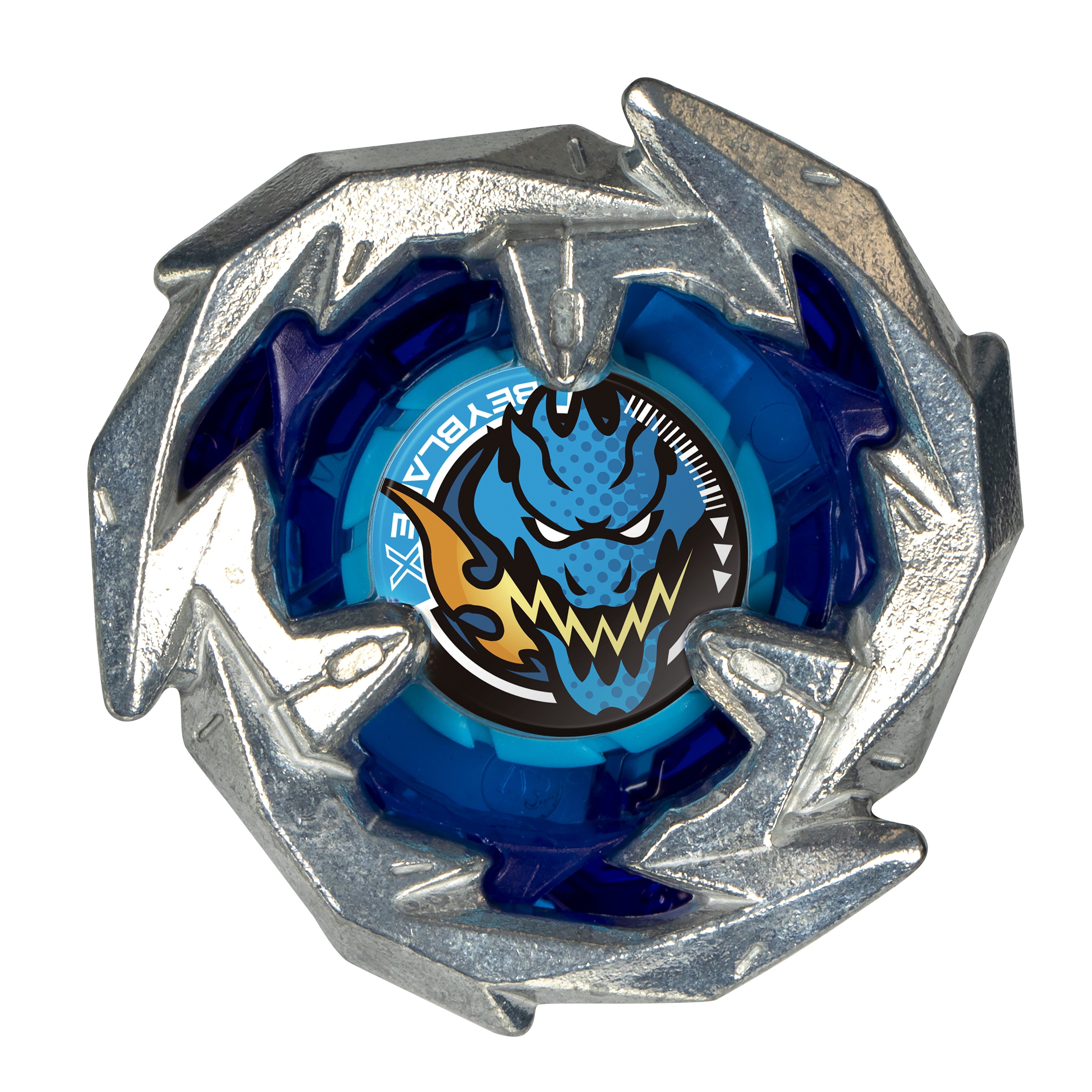 Juego Kit Inicial Sword Dran 3-60f Beyblade X Surtido
