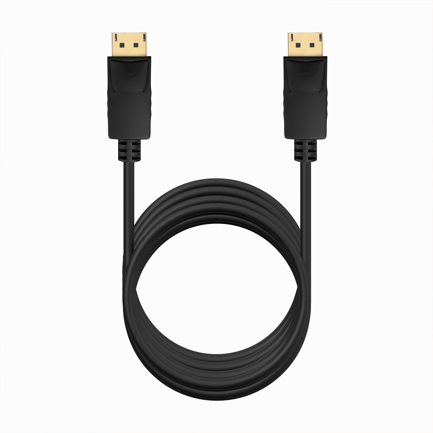Aisens Cable Displayport V1.2 Ccs 4k@60hz - Dp/M-Dp/M - 3m - Negro
