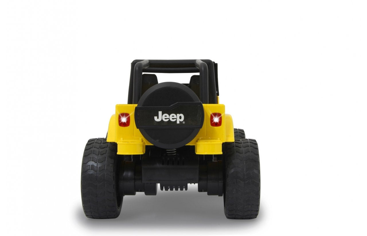 Jamara Jeep Wrangler 1:12 2,4 Ghz Amarillo 6+