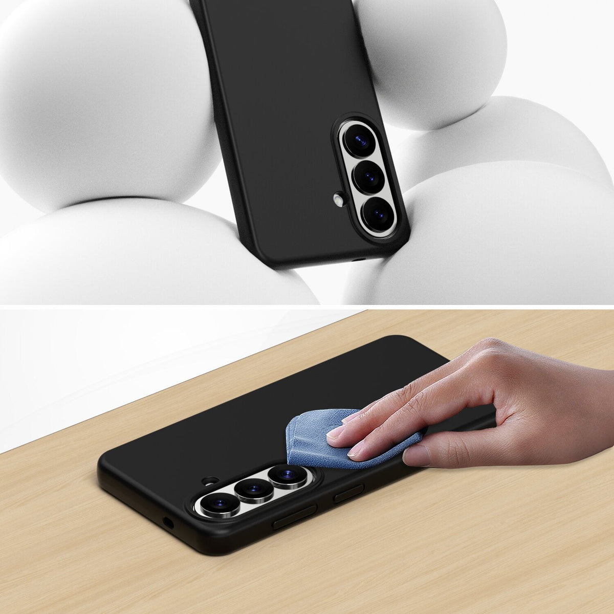 4smarts Silicona Case Cupertino Para Samsung Galaxy S26