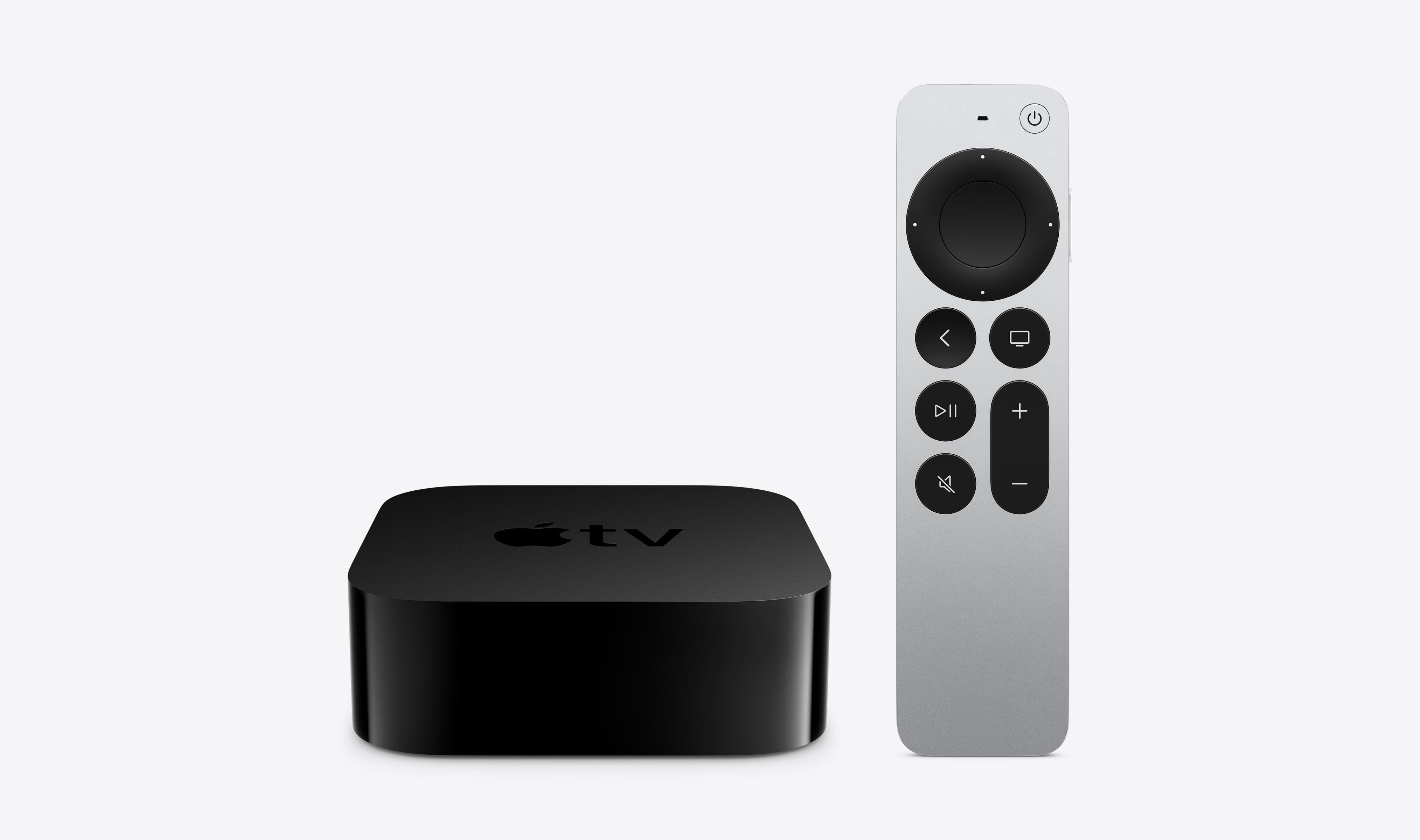 EAN 0194252459638 - Apple TV HD Negro, Plata Full HD 32 GB Wifi Ethernet imagen 6