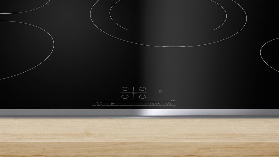EAN 4242005324927 - Bosch Serie 4 PIE845BB5E hobs Negro Integrado 80 cm Con placa de inducción 4 zona(s) imagen 2