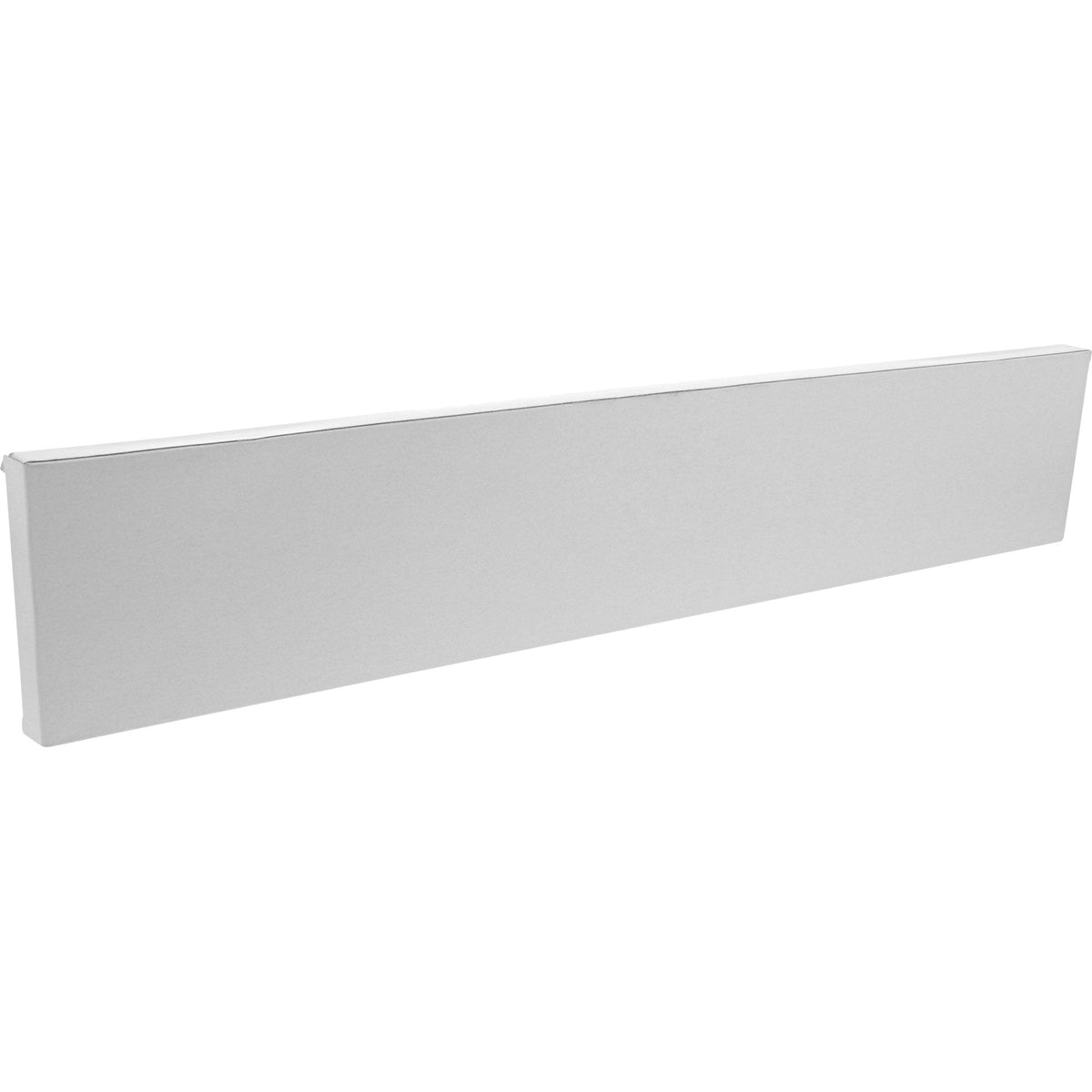 Panel Ciego Inline De 19", Negro Ral 9005, 3u
