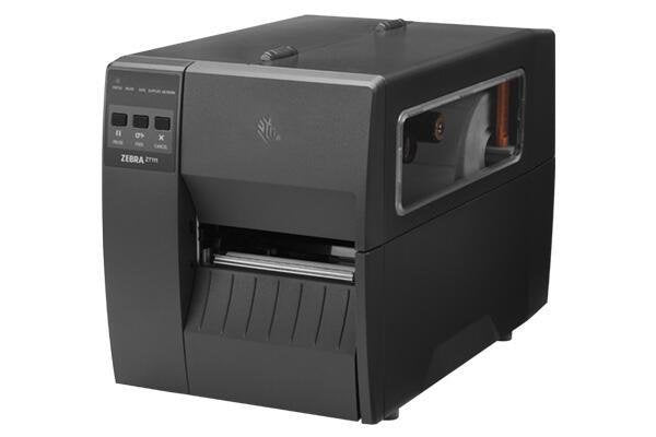 EAN 2000000004778 - Zebra ZT111 impresora de etiquetas Térmica directa 203 x 203 DPI Inalámbrico y alámbrico Ethernet Wifi Bl imagen 1