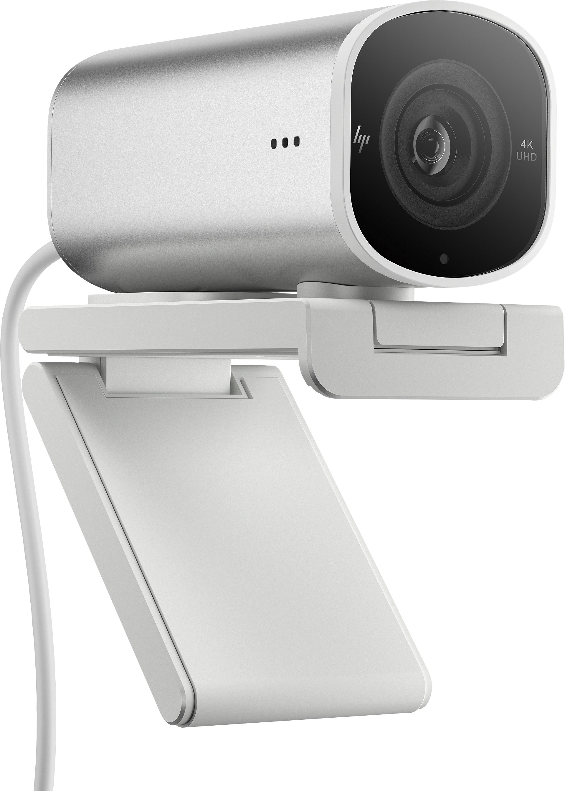 EAN 0196548527304 - HP 960 4K Streaming Webcam cámara web 8 MP 3840 x 2160 Pixeles USB Plata imagen 3