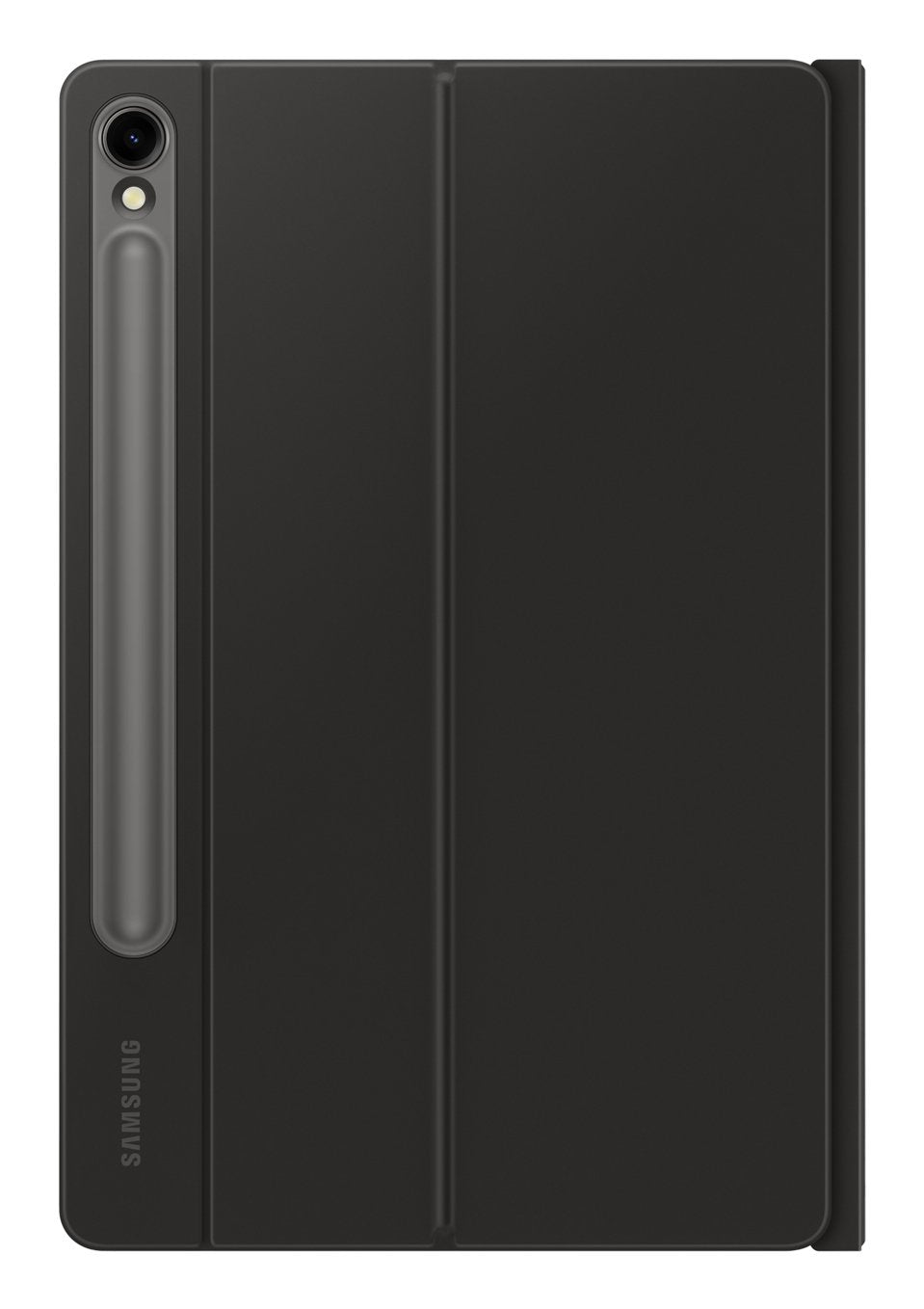 Tab S9/S9 Fe Book Cover Keyboard Black