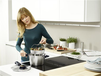 Fissler Vitavit Premium 4.5l Pressure Cooker 22cm