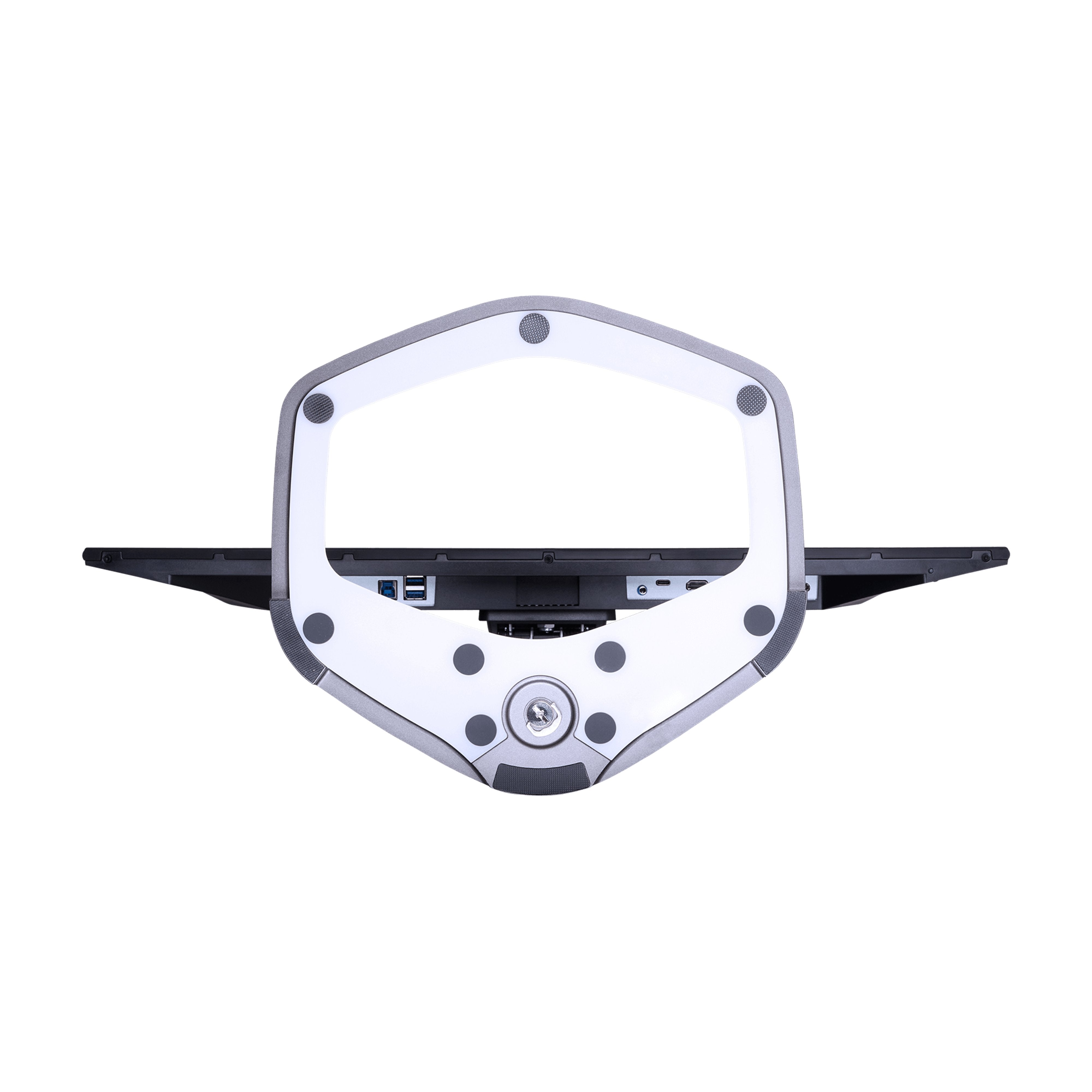 Monitor Cooler Master Gaming Gm27-Fqs Argb 68,6 Cm (27") 2560 X 1440 Pixeles Quad Hd Led Negro, Monitor De Gaming Negro, 68,6 Cm (27"), 2560 X 1440 Pixeles, Quad Hd, Led, 1 Ms, Negro