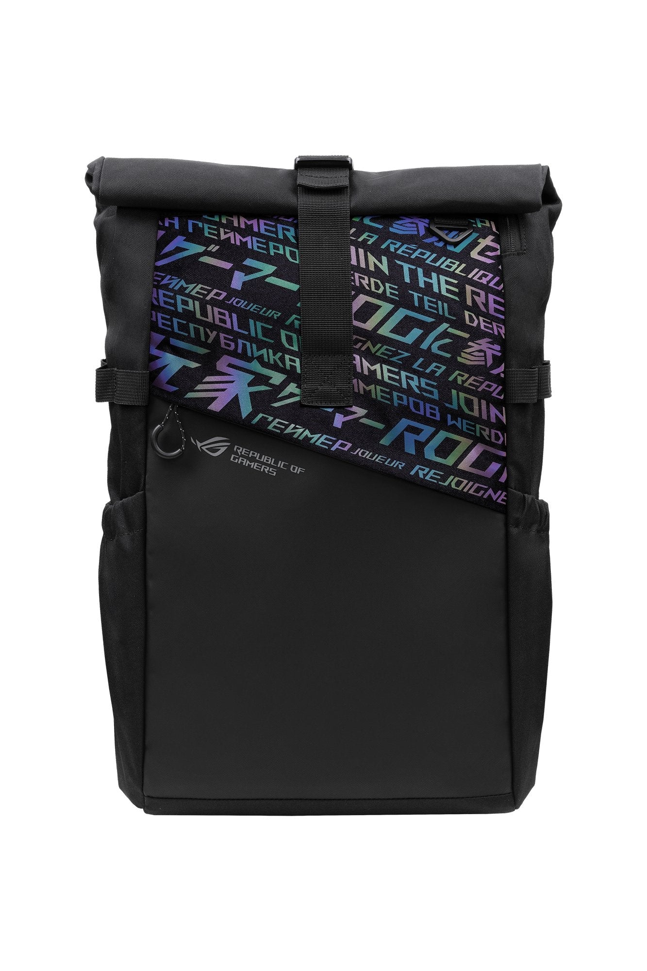 Bp4701 Rog Backpack/15_17//Bk/Hb/S/10 In