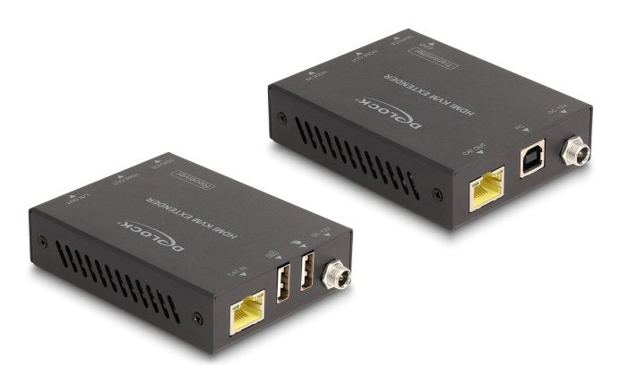 EAN 4043619659579 - DeLOCK 65957 extensor KVM Transmisor y receptor imagen 2