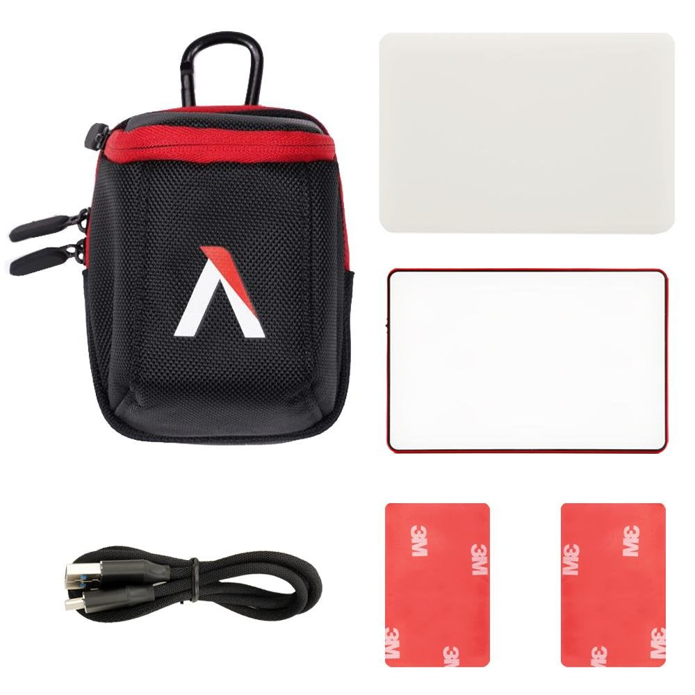 Lámpara Led Estudio Aputure Mc Rgbww