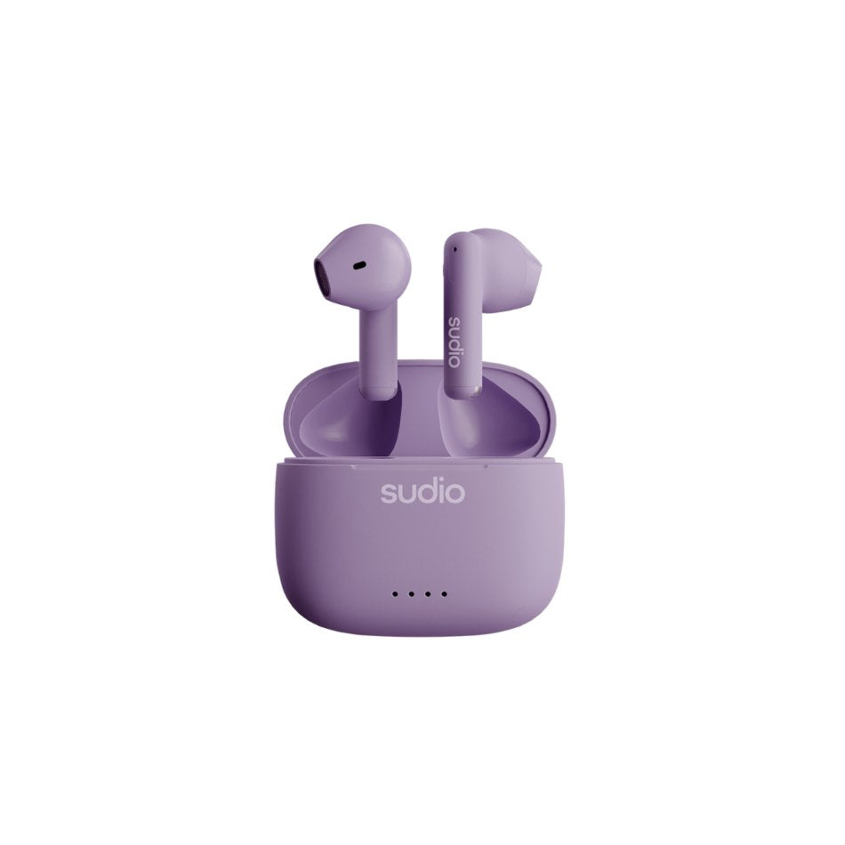 EAN 7350071383421 - Sudio A1PUR auricular y casco Auriculares True Wireless Stereo (TWS) Dentro de oído Llamadas/Música USB T imagen 2