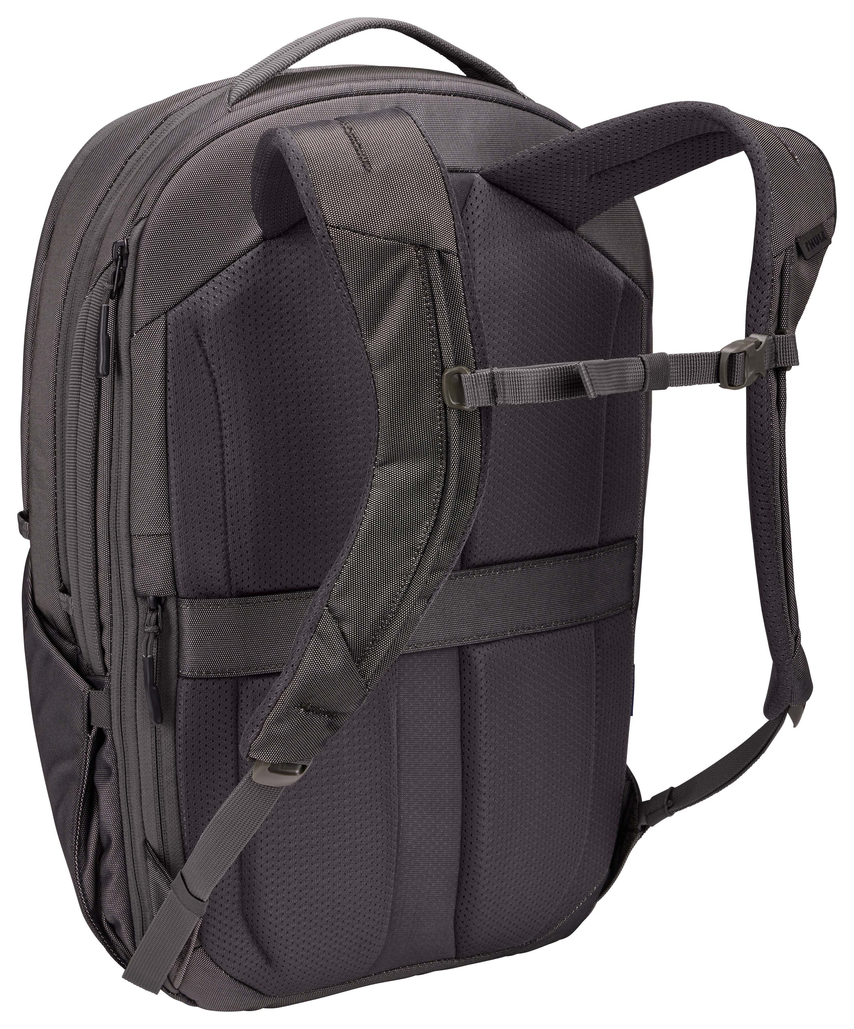 EAN 0085854255592 - Thule Subterra 2 TSLB417 Vetiver Gray mochila Mochila informal Gris Poliéster imagen 2
