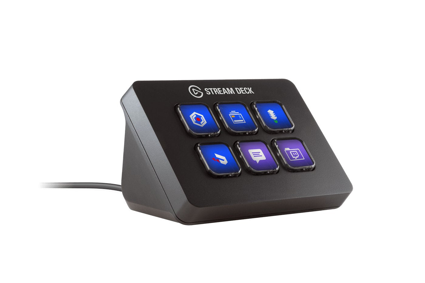 EAN 0813180020658 - Elgato Stream Deck Mini teclado Juego USB Negro imagen 2
