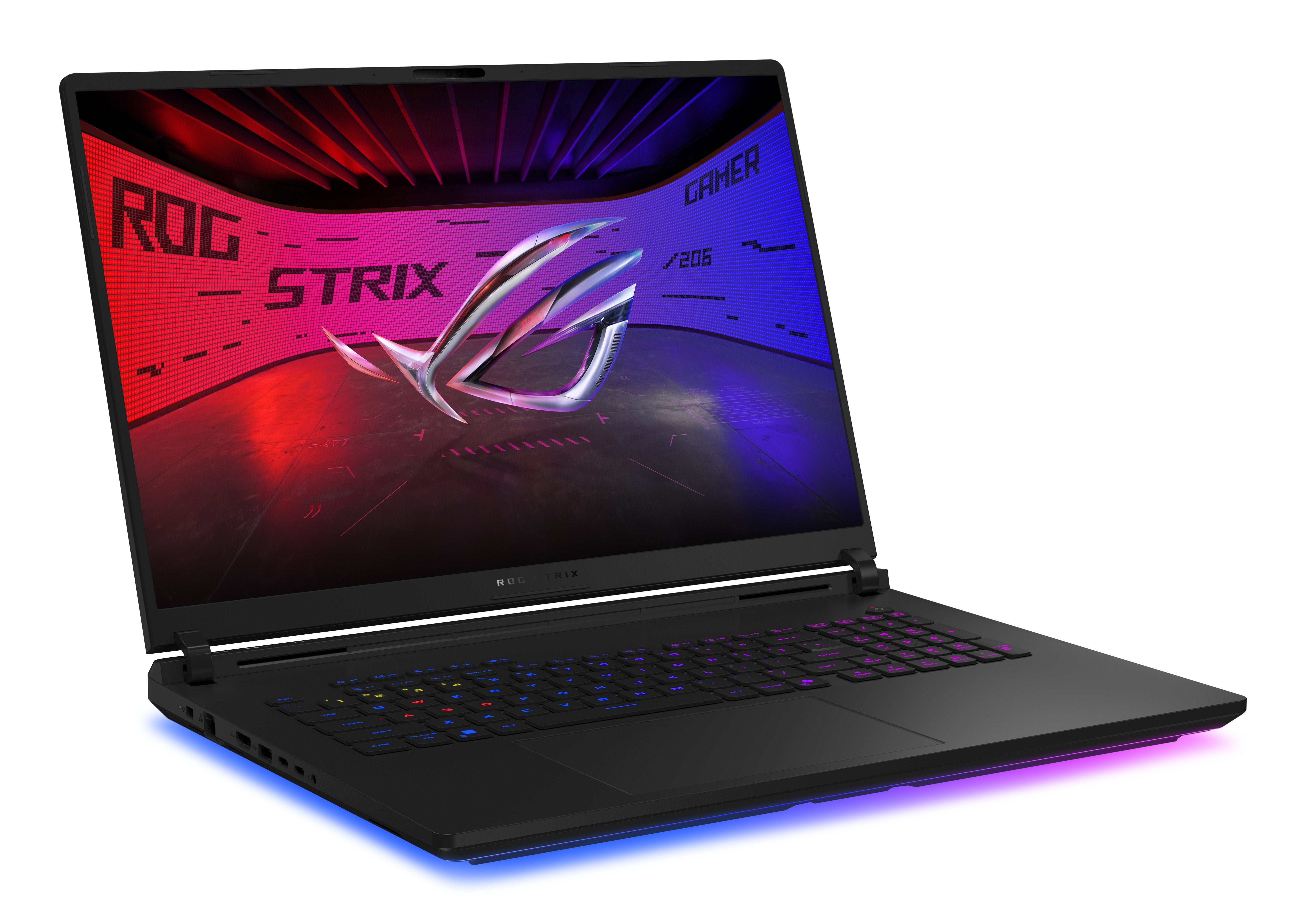 EAN 4711387990155 - ASUS ROG Strix SCAR 18 G835LR-SA002W Intel Core Ultra 9 45,7 cm (18") DDR5-SDRAM 2 TB NVIDIA GeForce RTX imagen 5