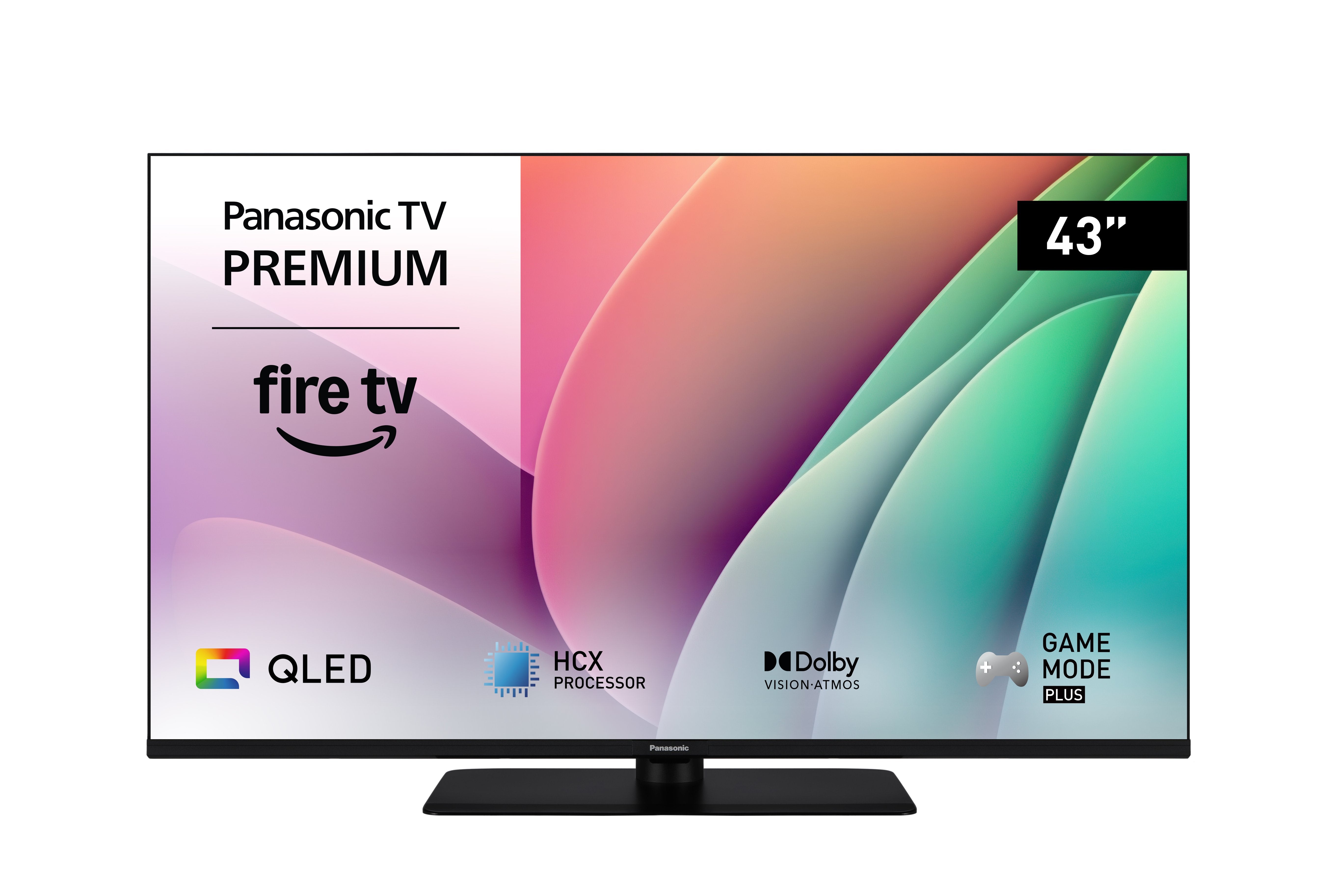 Televisor Led 43´´(108cm) Panasonic Tv-43w80aez 4k Ultra Hd