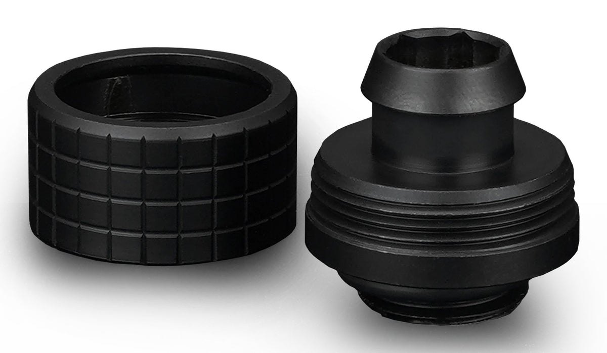 EAN 4260711991745 - Thermal Grizzly DeltaMate Fitting Racor imagen 3