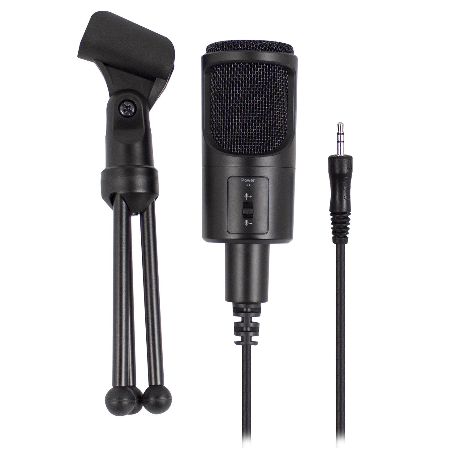 EAN 8054392614644 - Ewent EW3552 micrófono Negro Micrófono para PC imagen 4