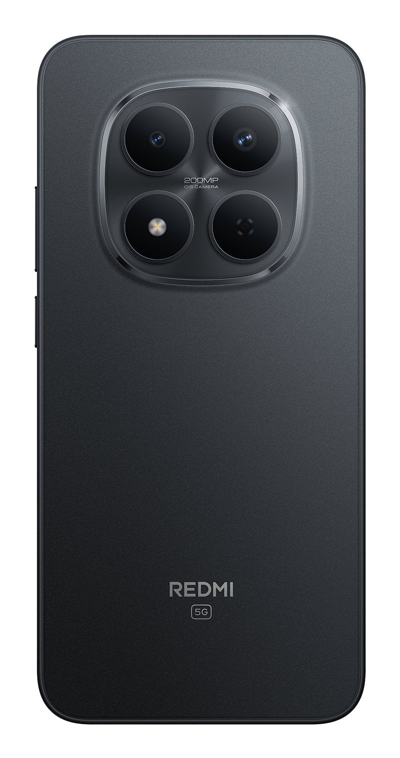 EAN 6932554471521 - Xiaomi Redmi Note 15 Pro 5G 17,4 cm (6.83") 8 GB 256 GB 6580 mAh Negro imagen 1