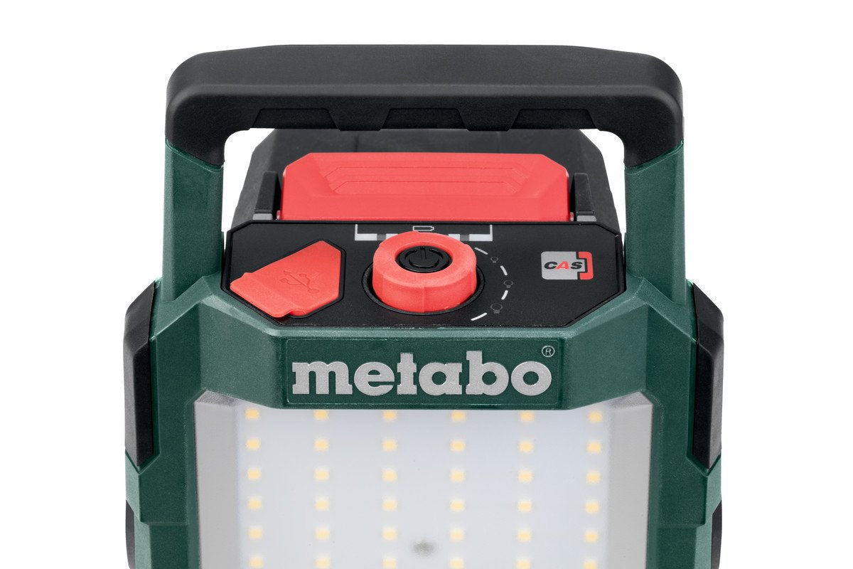 Bsa 18 Led 4000 Cordless Construction Spotlight 4000 Lm (601505850)