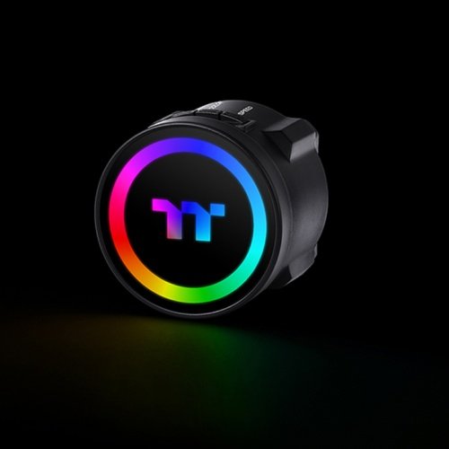 EAN 4713227527972 - Thermaltake Toughliquid 280 ARGB Procesador Sistema de refrigeración líquida todo en uno Negro imagen 4