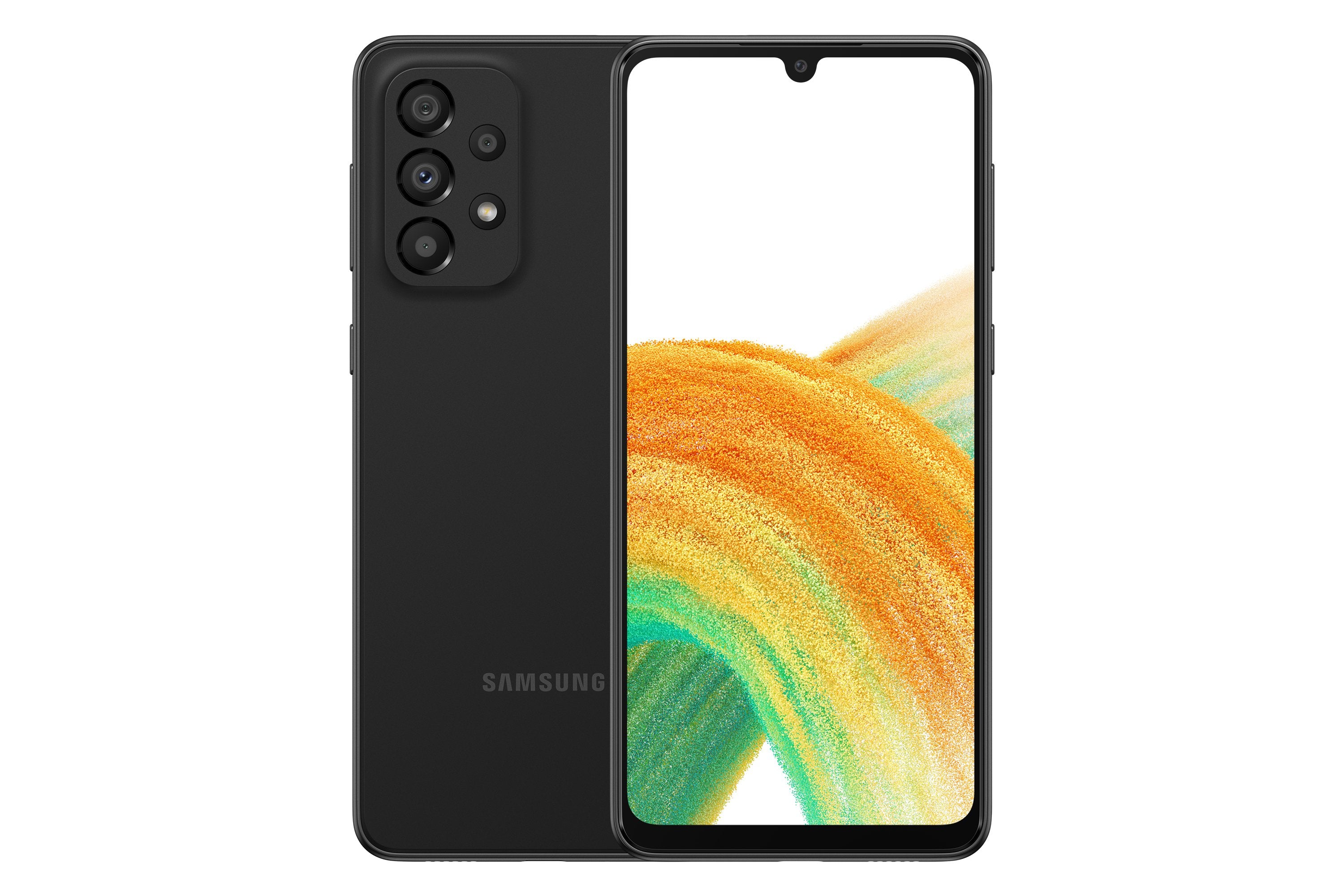 EAN 8806094268133 - Samsung Galaxy A33 5G Enterprise Edition 16,3 cm (6.4") Ranura híbrida Dual SIM USB Tipo C 6 GB 128 GB 50 imagen 1