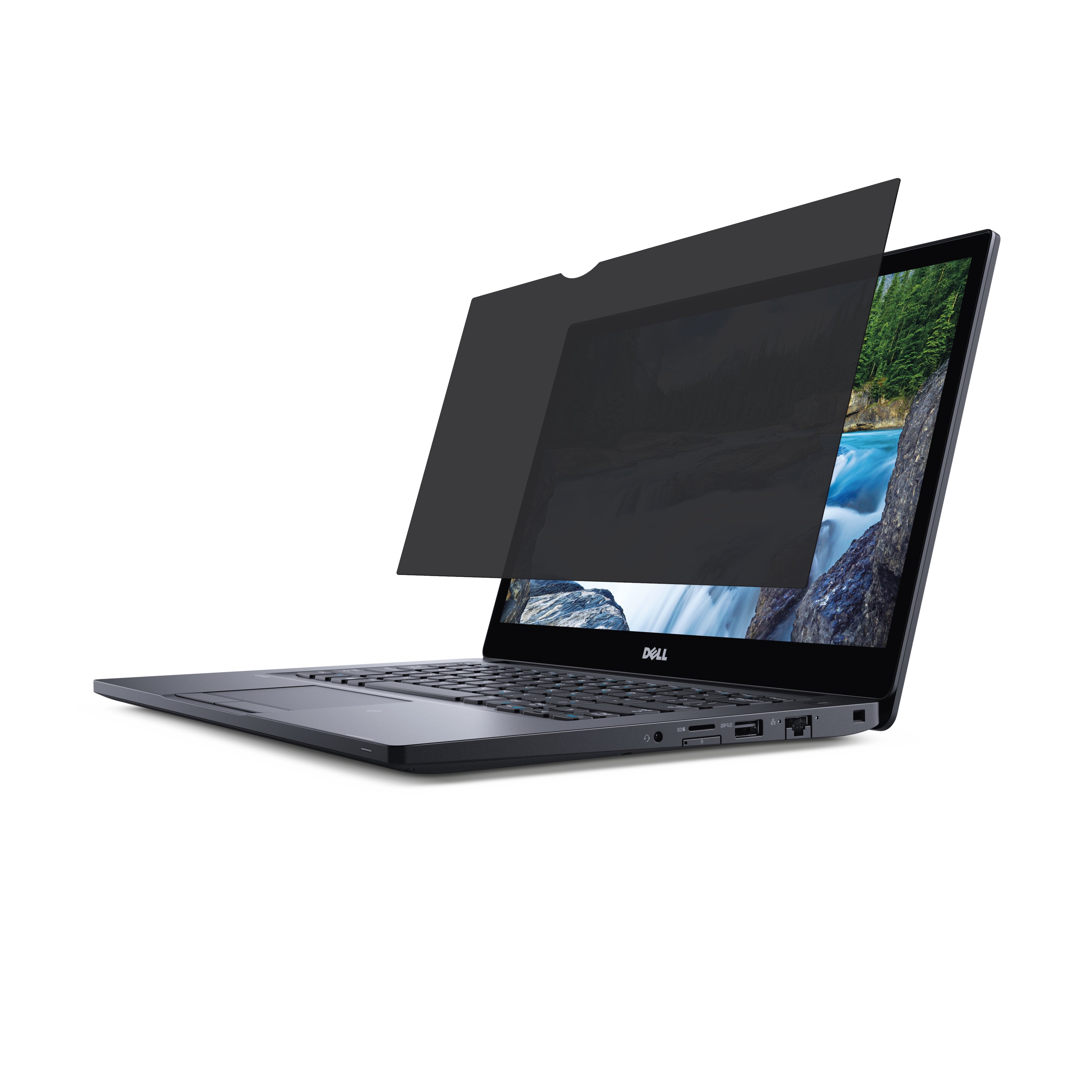 EAN 5397184091746 - DELL DELLPF13 filtro para monitor 33,8 cm (13.3") Portátil Filtro de privacidad para pantallas sin marco imagen 1