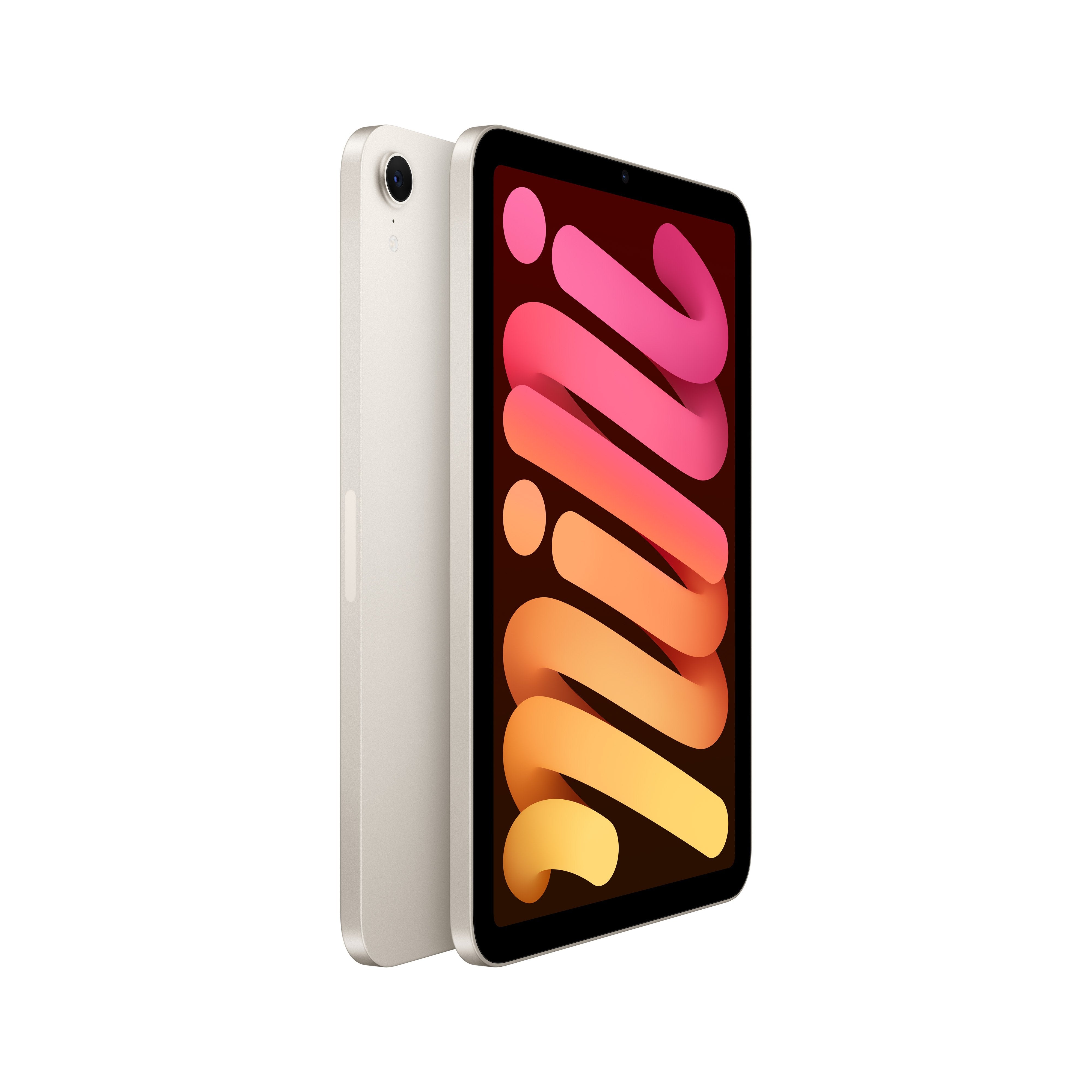 EAN 0195949729508 - Apple iPad mini 7th gen 128 GB 21,1 cm (8.3") Wi-Fi 6E (802.11ax) iPadOS 18 Blanco imagen 3