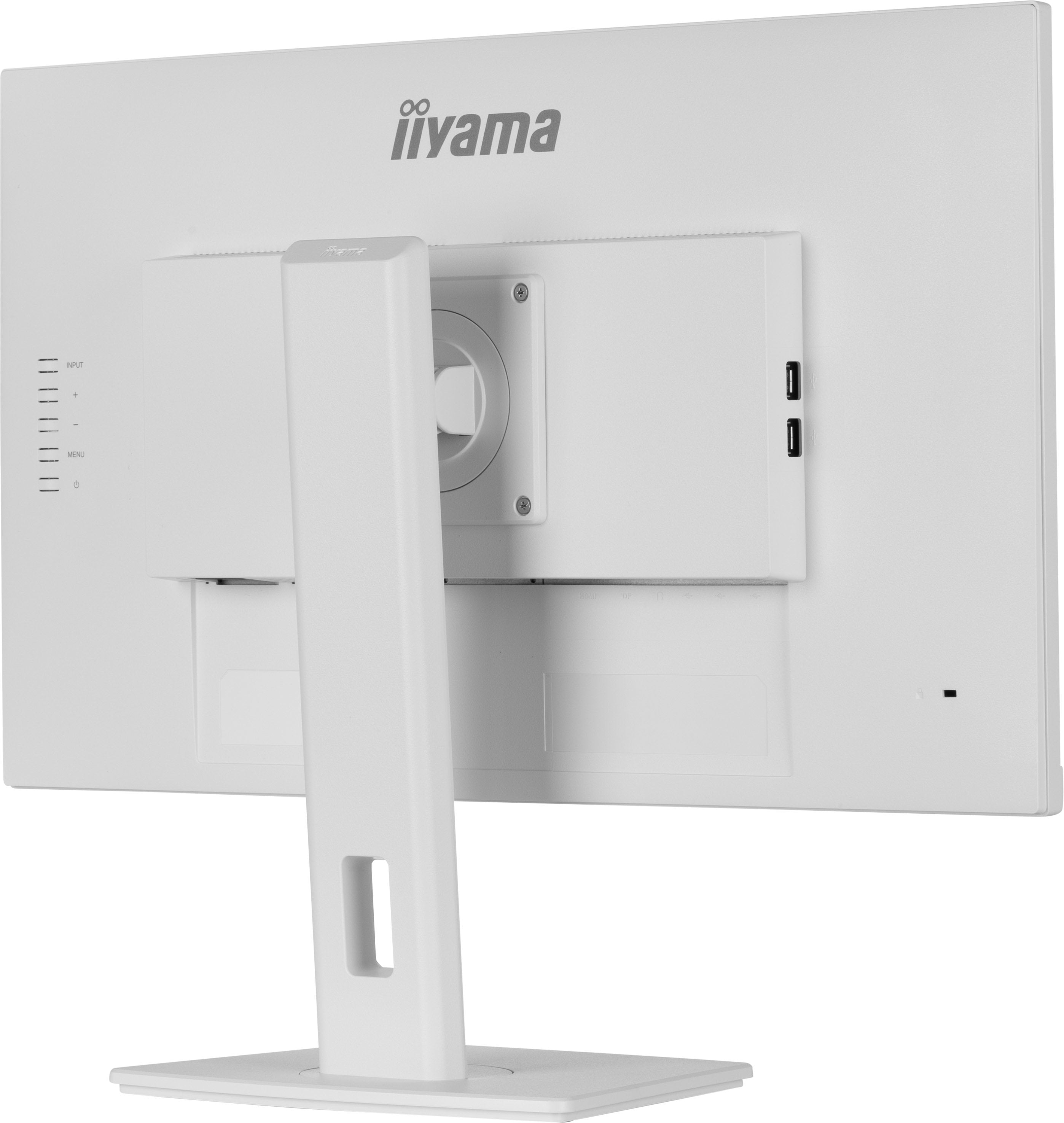 EAN 4948570123384 - iiyama ProLite XUB2792QSU-W6 pantalla para PC 68,6 cm (27") 2560 x 1440 Pixeles Quad HD LED Blanco imagen 10