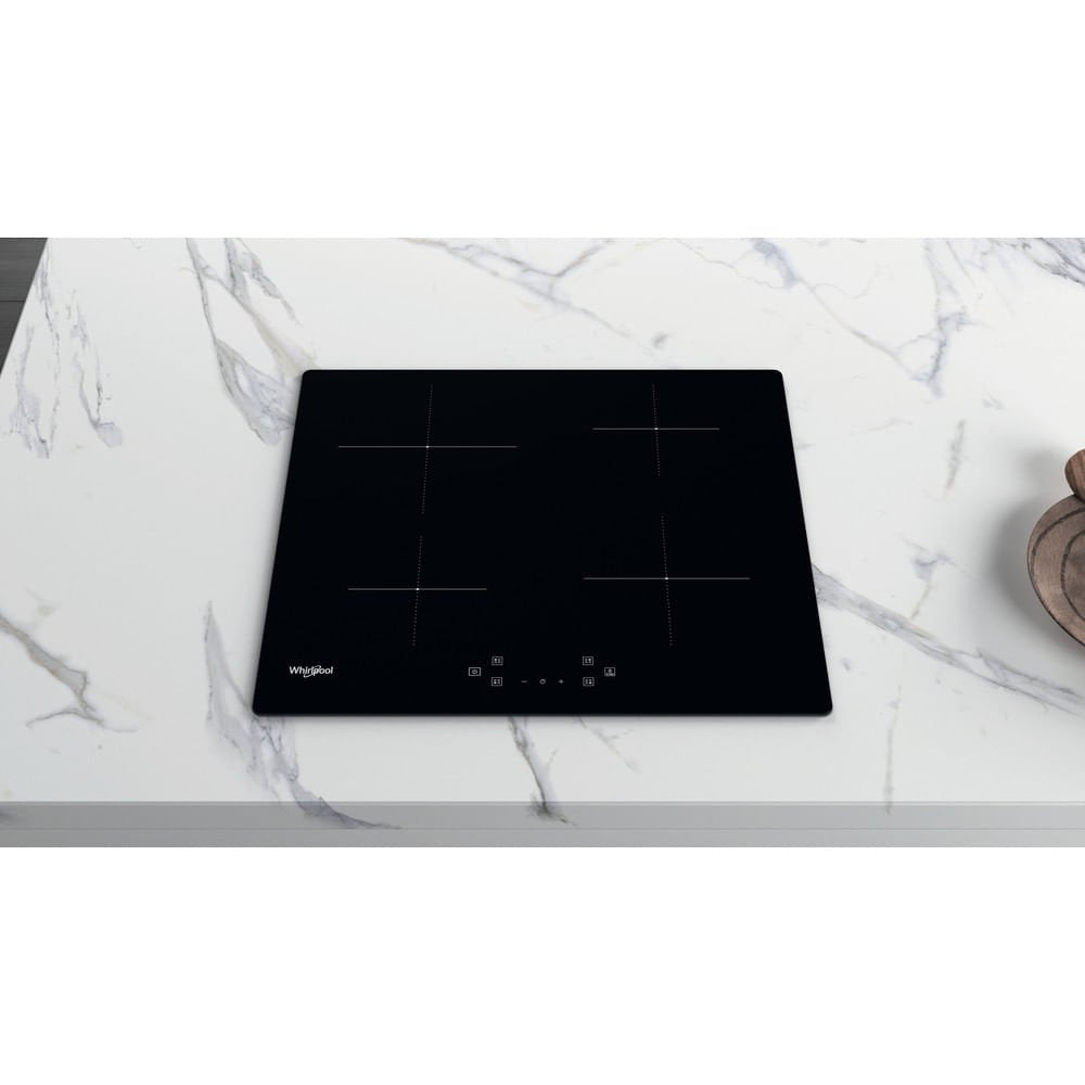 EAN 8003437604867 - Whirlpool WS Q4860 NE Negro Integrado 60 cm Con placa de inducción 4 zona(s) imagen 6