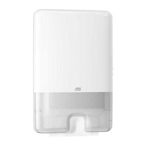 Tork Elevation Interfold - Dispensador De Toallas De Papel