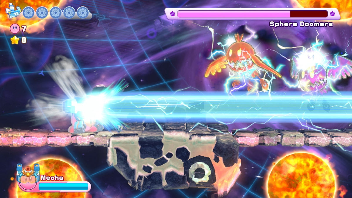 Kirby'S Return To Dream Land Deluxe Switch Uk