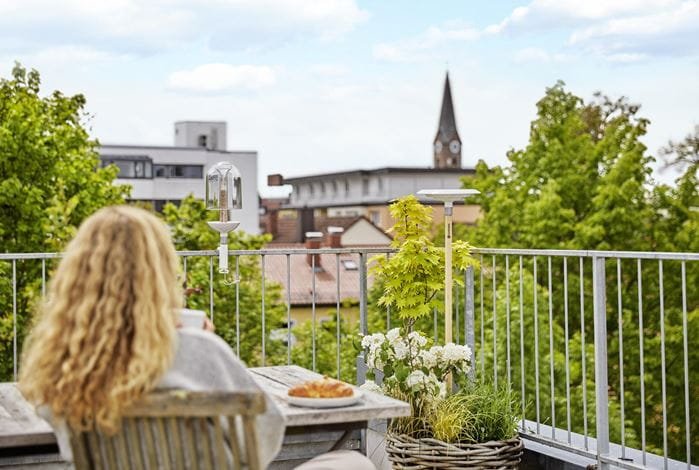 Bebedero Para Pájaros, Contenedor,Clickup De Gardena