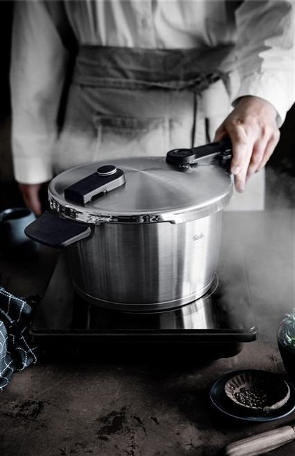 Fissler Vitaquick Premium 6.0l Pressure Cooker 22cm