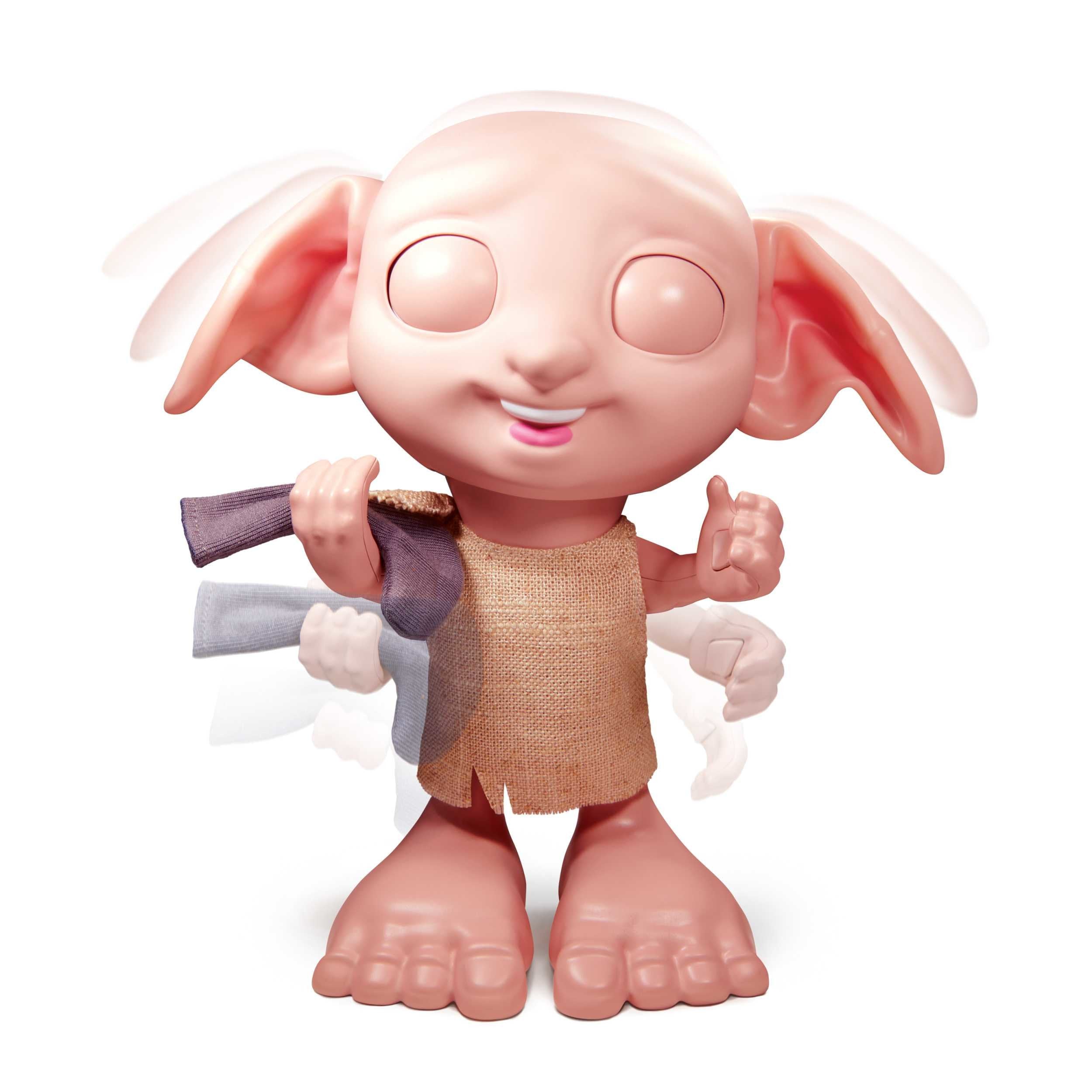 EAN 0778988509876 - Wizarding World Harry Potter Doby imagen 11