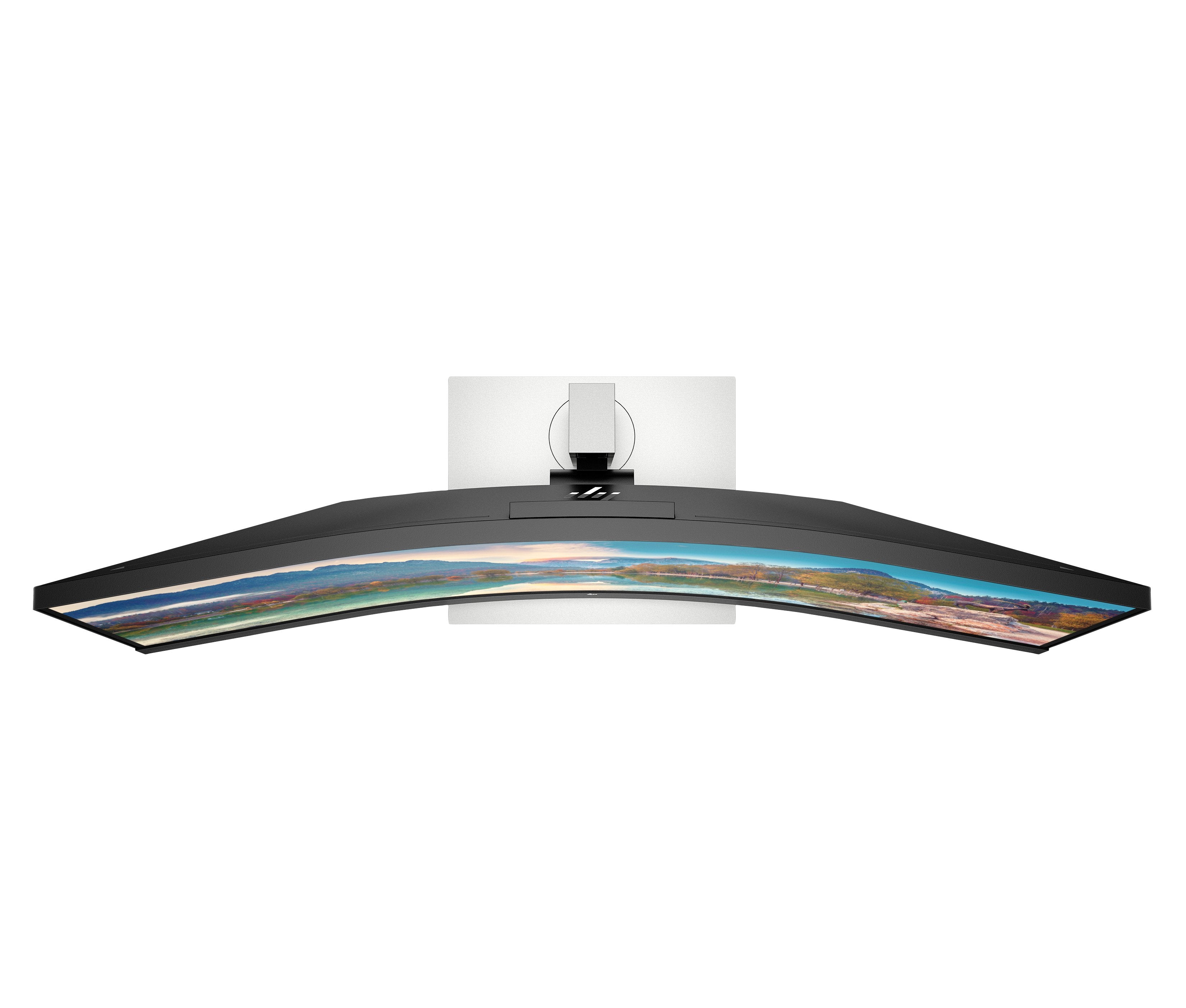 Monitor Hp E-Series E34m G4 86,4 Cm (34") 3340 X 2160 Pixeles Ancho Quad Hd Negro