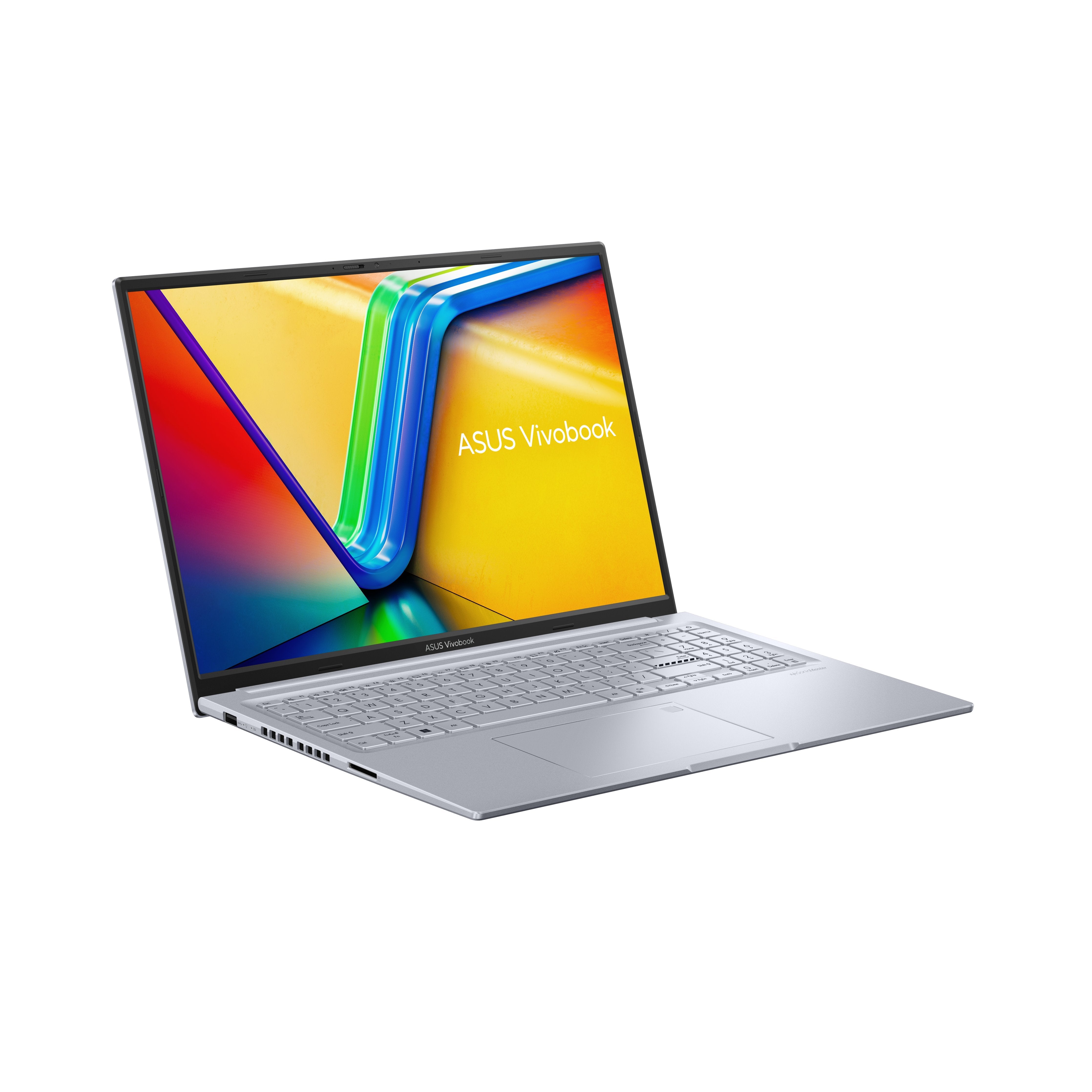 Portatil Vivobook 16x I5-12450h Notebook 40.6 Cm 16 Wuxga I5 16 Gb Ddr4 512 Gb Ssd Nvidia Geforce Rtx 4050 Wi-Fi 6e 802.11ax Silver