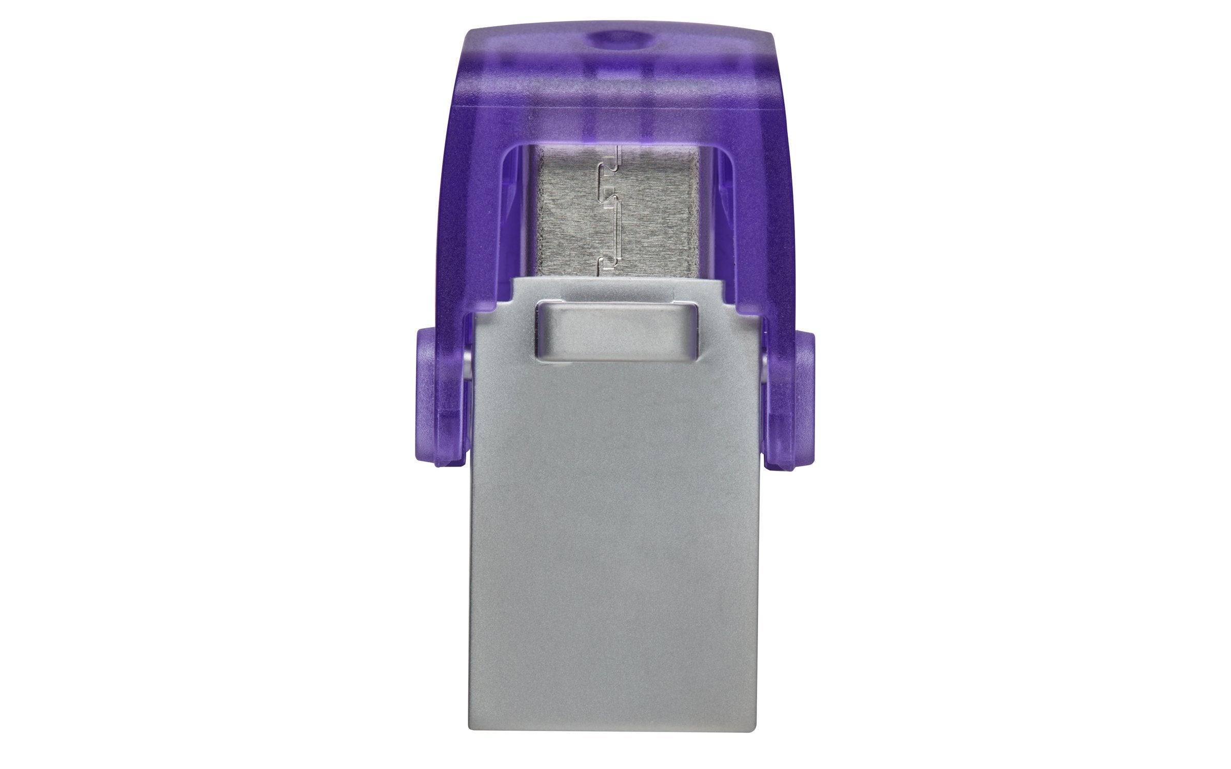 Pendrive Kingston Datatraveler Microduo 3c 64gb Usb3.2